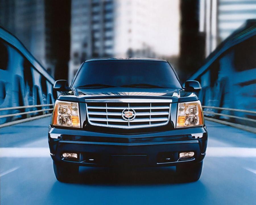  Cadillac Escalade 2001 года  (фото 31 из 31)
